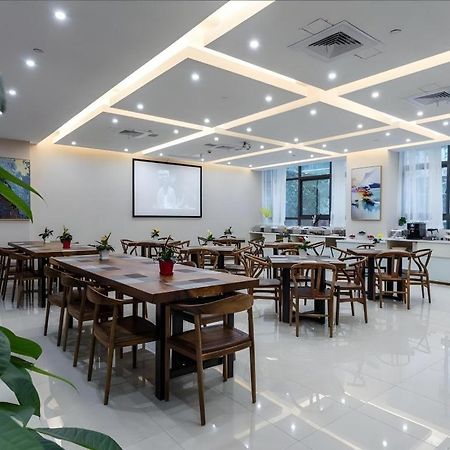 Gya Changzhou Wujin District Hutang New Era Furniture Plaza Hotel Exterior foto