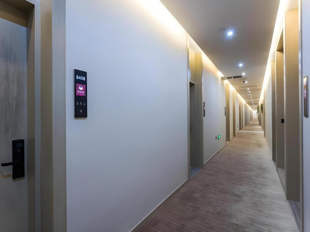 Gya Changzhou Wujin District Hutang New Era Furniture Plaza Hotel Exterior foto