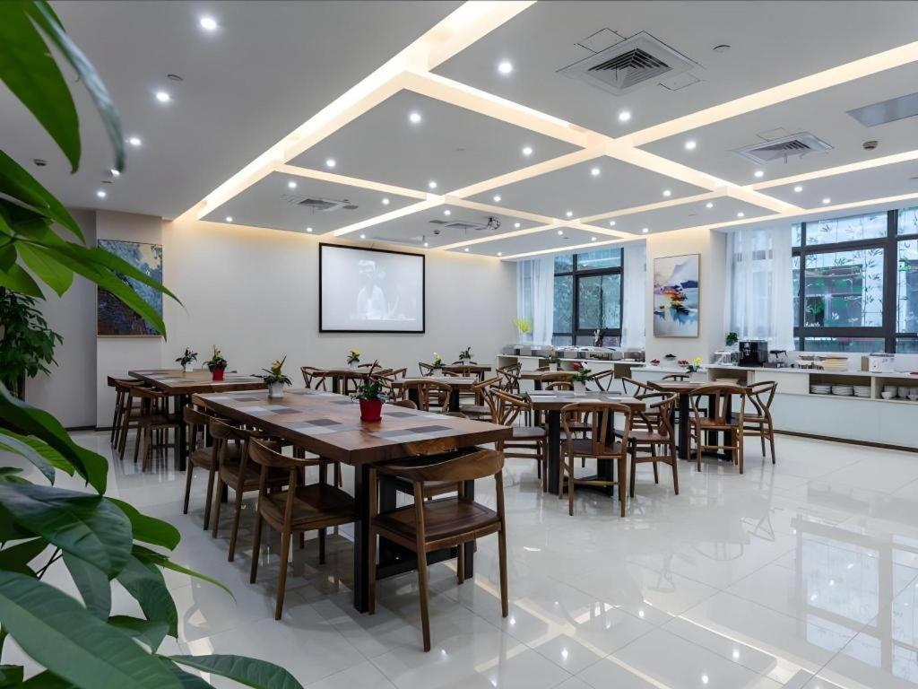 Gya Changzhou Wujin District Hutang New Era Furniture Plaza Hotel Exterior foto