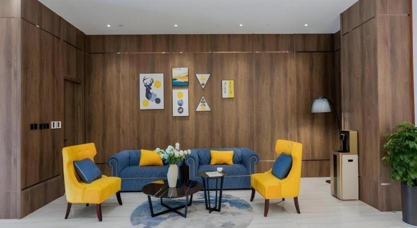 Gya Changzhou Wujin District Hutang New Era Furniture Plaza Hotel Exterior foto