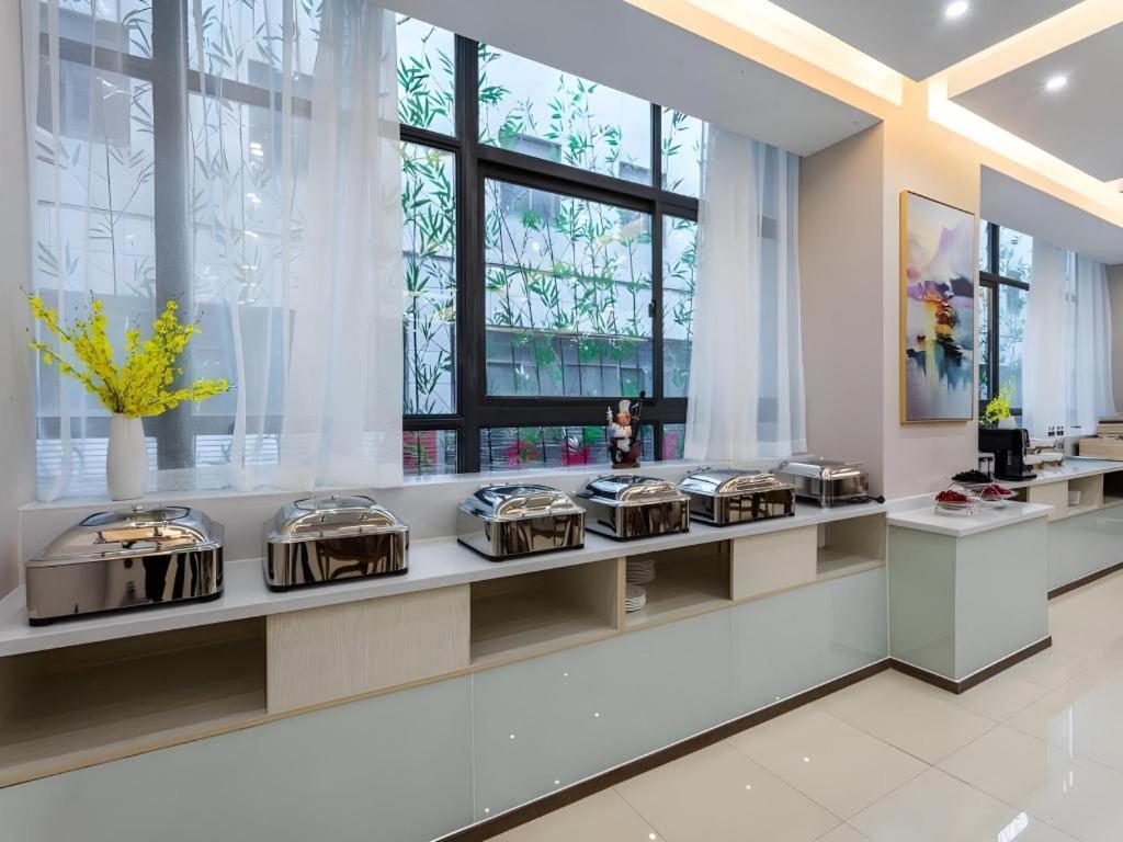 Gya Changzhou Wujin District Hutang New Era Furniture Plaza Hotel Exterior foto