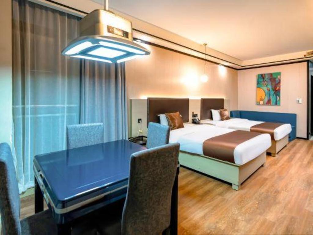 Gya Changzhou Wujin District Hutang New Era Furniture Plaza Hotel Exterior foto