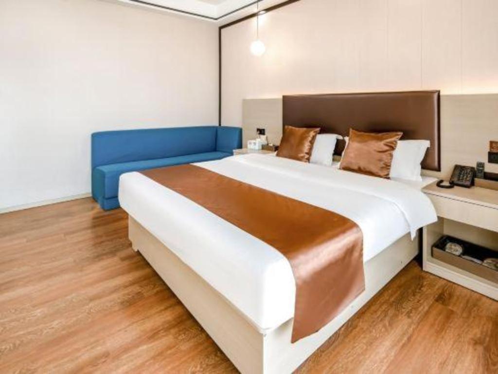 Gya Changzhou Wujin District Hutang New Era Furniture Plaza Hotel Exterior foto