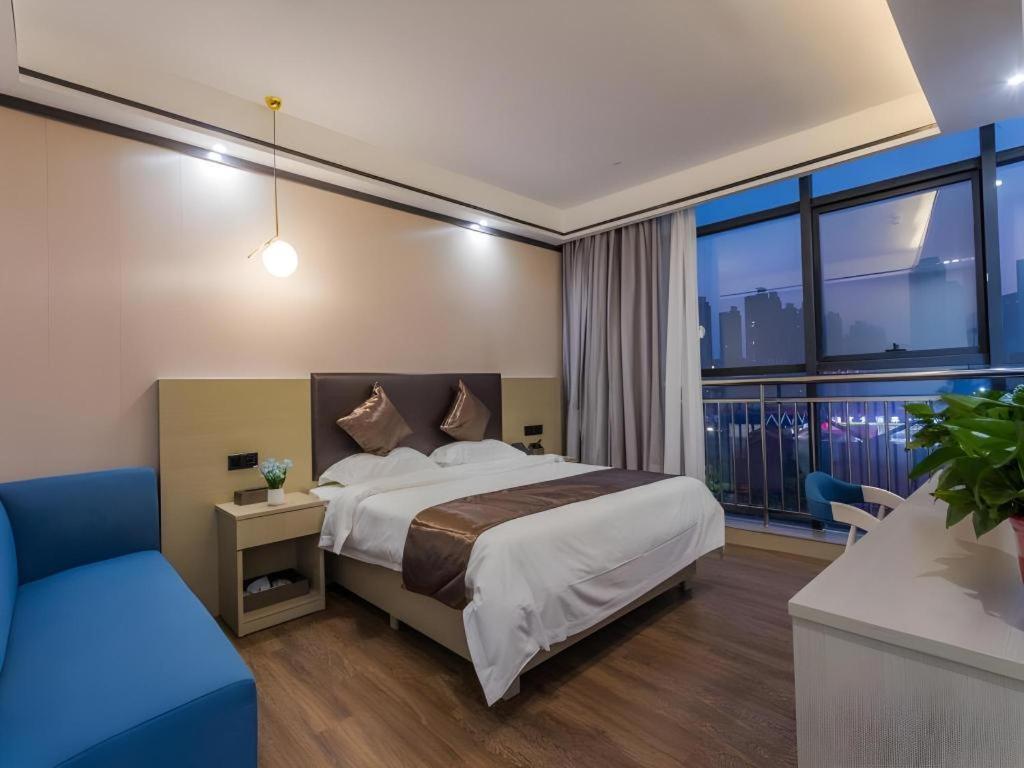 Gya Changzhou Wujin District Hutang New Era Furniture Plaza Hotel Exterior foto