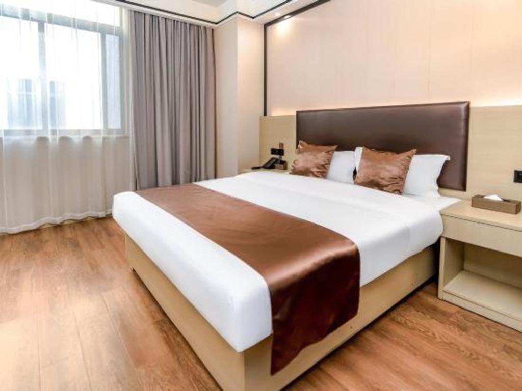 Gya Changzhou Wujin District Hutang New Era Furniture Plaza Hotel Exterior foto