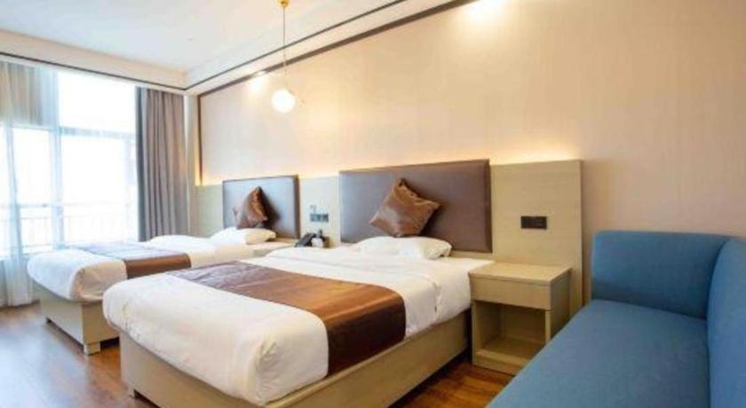 Gya Changzhou Wujin District Hutang New Era Furniture Plaza Hotel Exterior foto