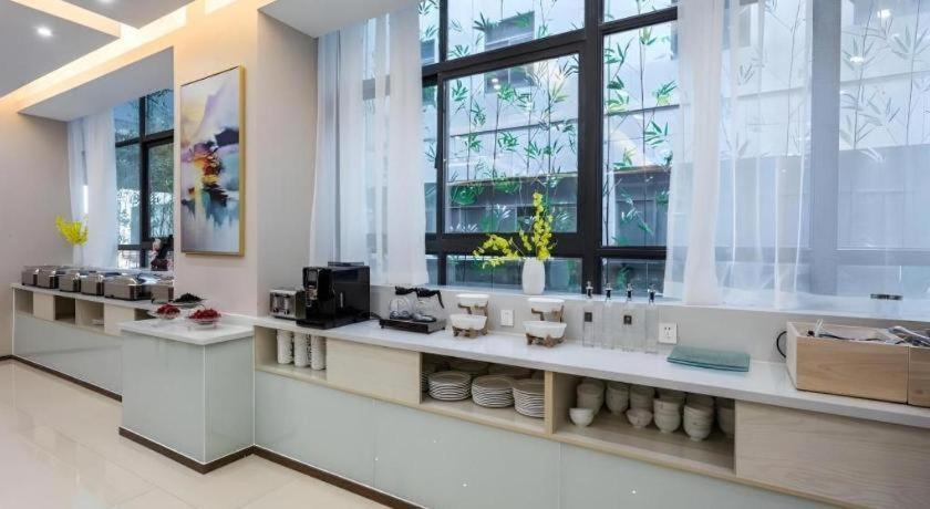 Gya Changzhou Wujin District Hutang New Era Furniture Plaza Hotel Exterior foto