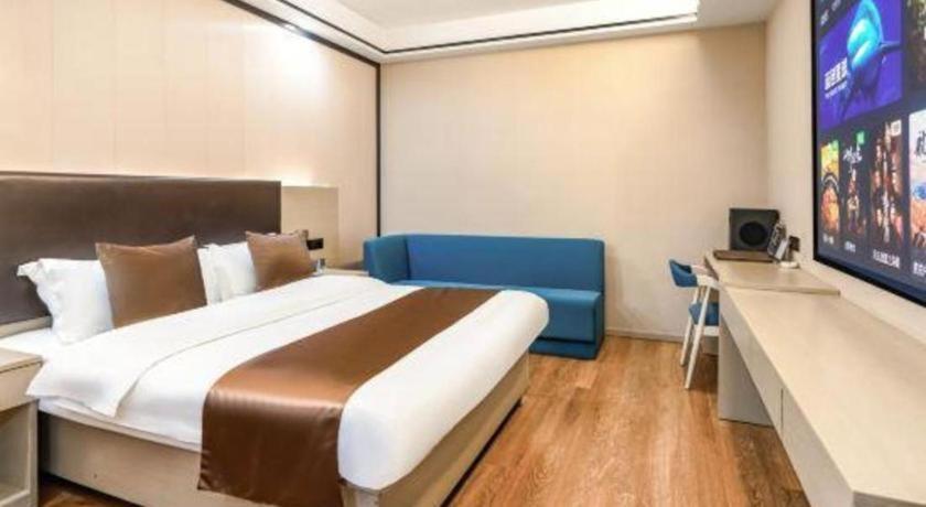 Gya Changzhou Wujin District Hutang New Era Furniture Plaza Hotel Exterior foto