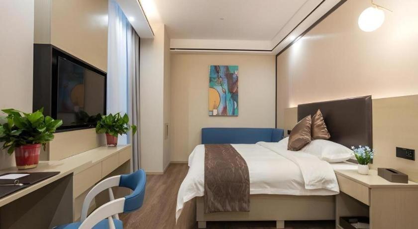 Gya Changzhou Wujin District Hutang New Era Furniture Plaza Hotel Exterior foto