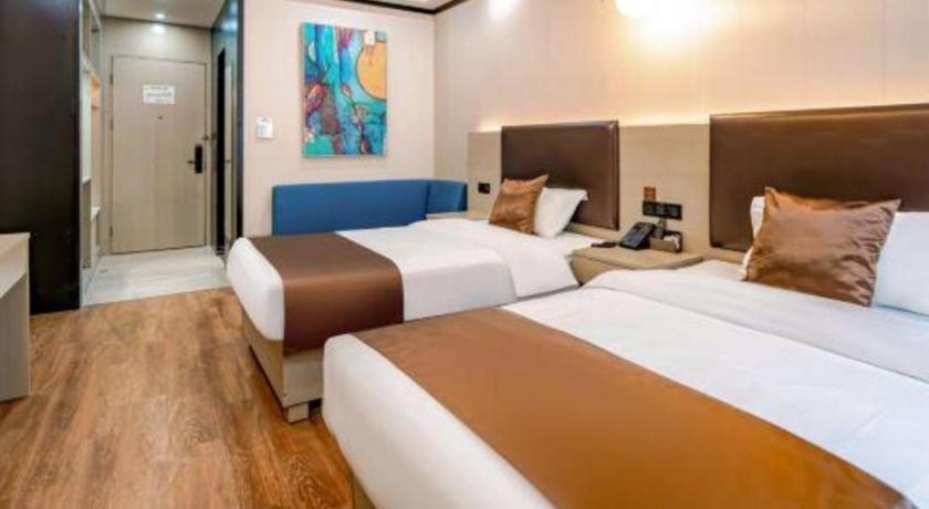 Gya Changzhou Wujin District Hutang New Era Furniture Plaza Hotel Exterior foto