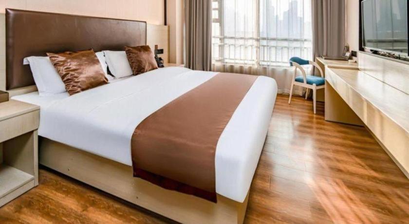 Gya Changzhou Wujin District Hutang New Era Furniture Plaza Hotel Exterior foto