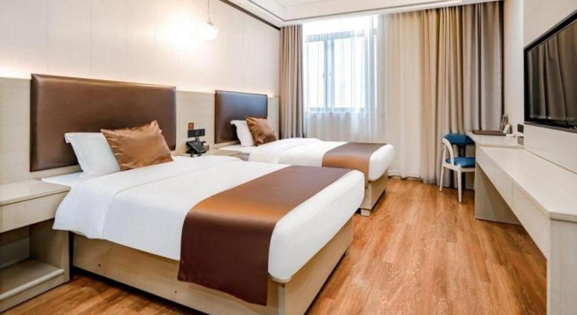 Gya Changzhou Wujin District Hutang New Era Furniture Plaza Hotel Exterior foto