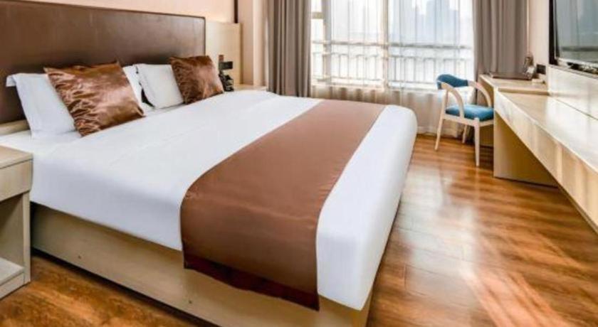 Gya Changzhou Wujin District Hutang New Era Furniture Plaza Hotel Exterior foto