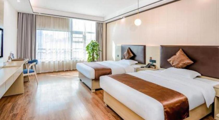 Gya Changzhou Wujin District Hutang New Era Furniture Plaza Hotel Exterior foto