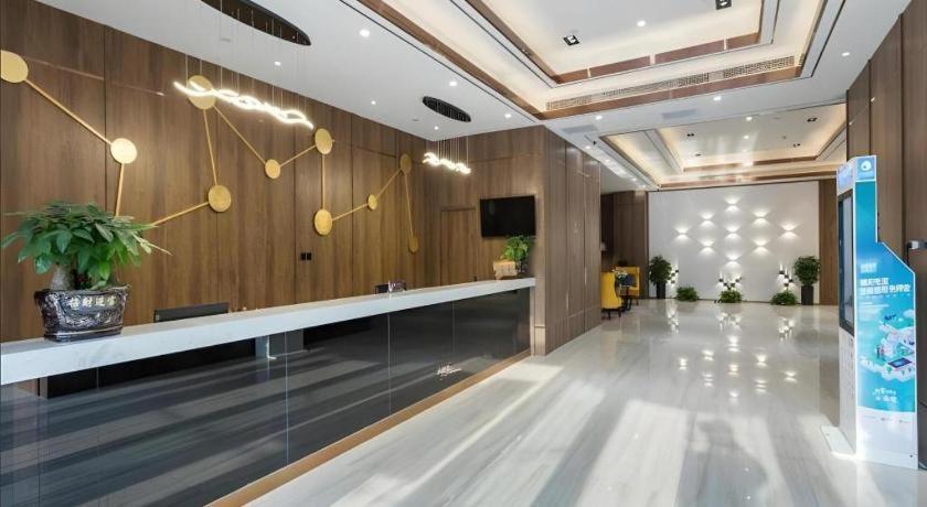 Gya Changzhou Wujin District Hutang New Era Furniture Plaza Hotel Exterior foto
