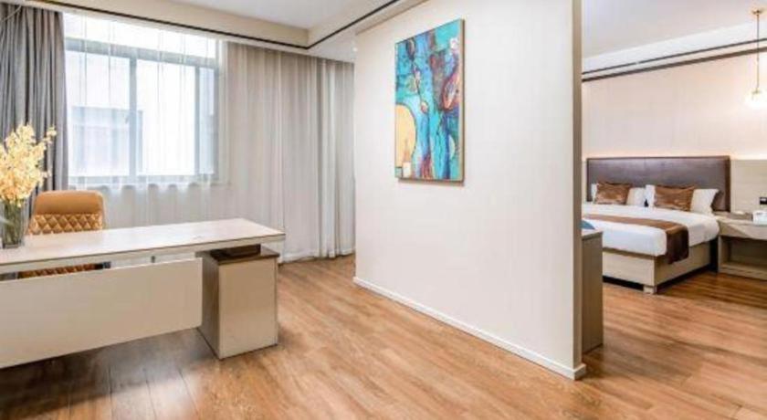 Gya Changzhou Wujin District Hutang New Era Furniture Plaza Hotel Exterior foto