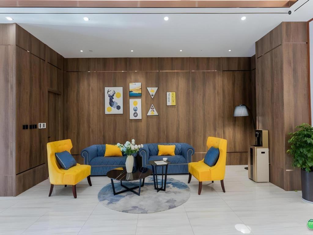 Gya Changzhou Wujin District Hutang New Era Furniture Plaza Hotel Exterior foto