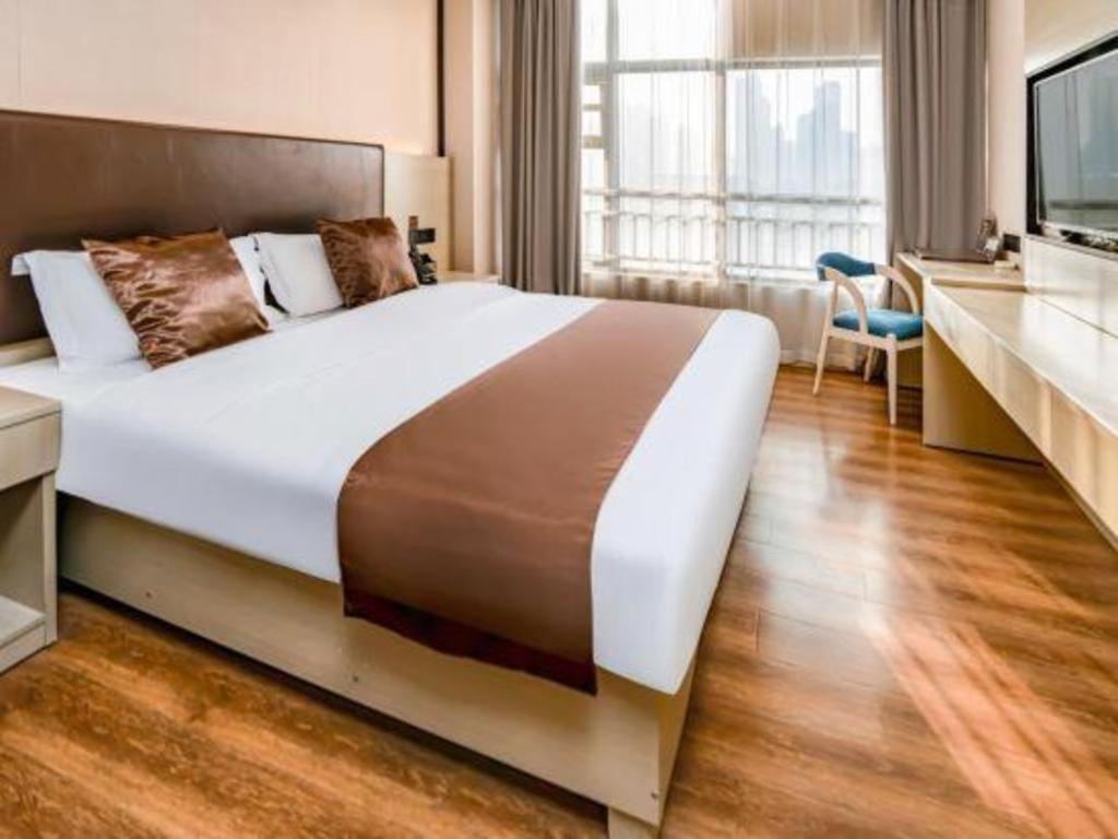 Gya Changzhou Wujin District Hutang New Era Furniture Plaza Hotel Exterior foto